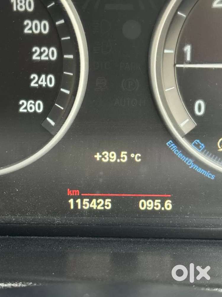 Bmw X3 Xdrive20d Expedition, 2016, Diesel