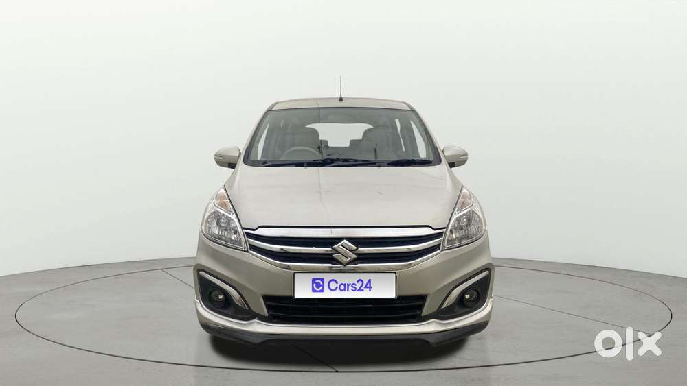 Maruti Suzuki Ertiga Zxi Plus Petrol, 2017, Petrol