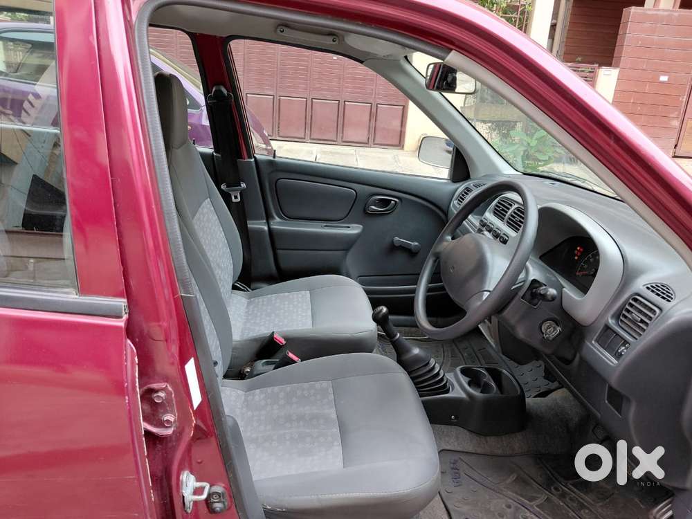 Maruti Suzuki Alto Lxi Bsiii, 2011, Petrol
