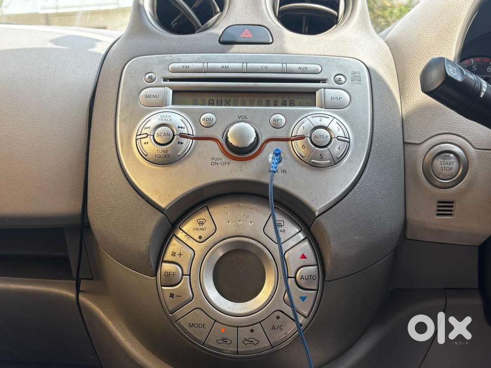 Nissan Micra 2012 Diesel Well Maintained