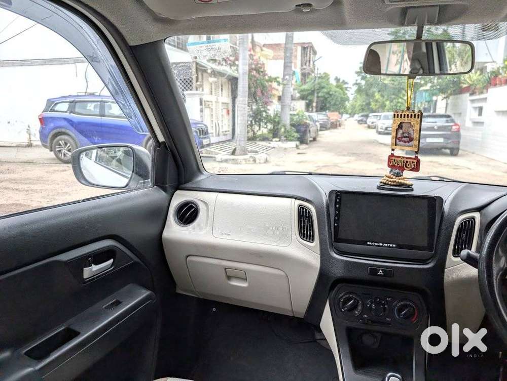 Maruti Suzuki Wagon R 1.2 Vxi Ags, 2021, Cng & Hybrids