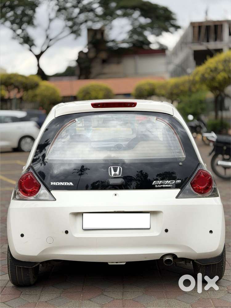 Honda Brio Vx, 2014, Petrol
