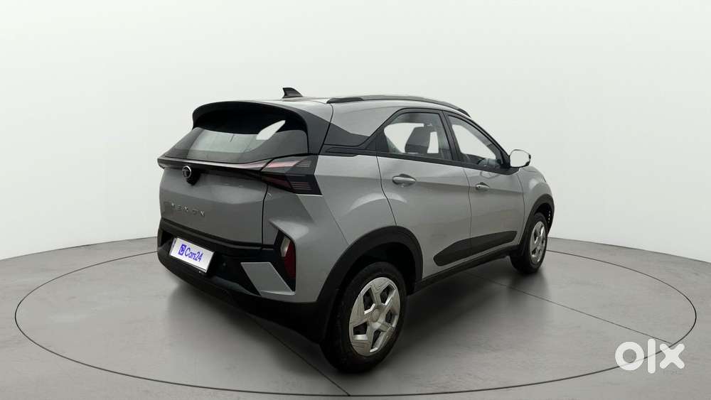 Tata Nexon Pure 1.2 Revotron Petrol 6 Mt, 2025, Petrol