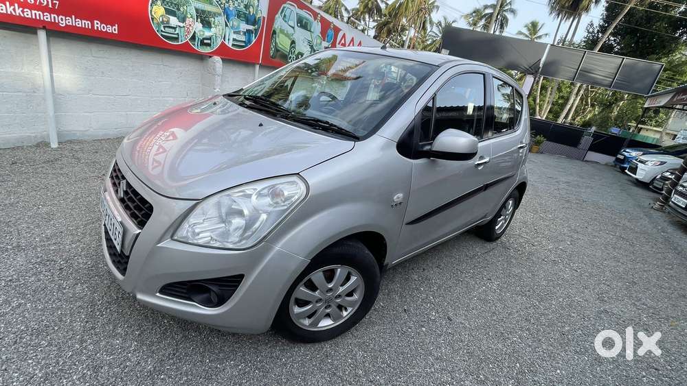 Maruti Suzuki Ritz Zxi Abs, 2015, Petrol