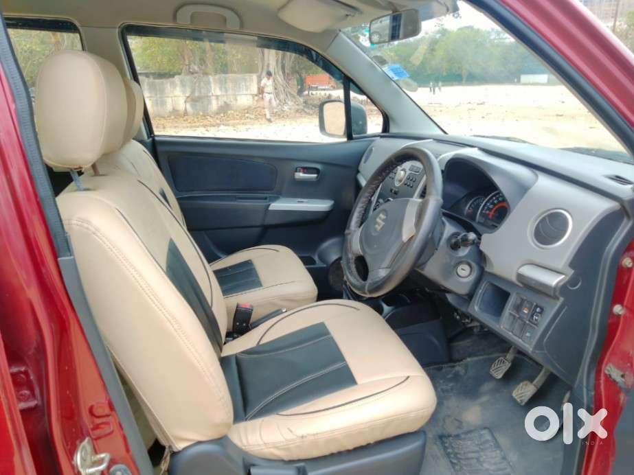 Maruti Suzuki Wagon R Vxi 1.2, 2012, Cng & Hybrids