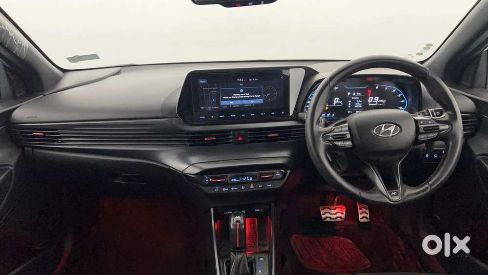 Hyundai I20 N Line N8 1.0 Turbo Dct, 2021, Petrol