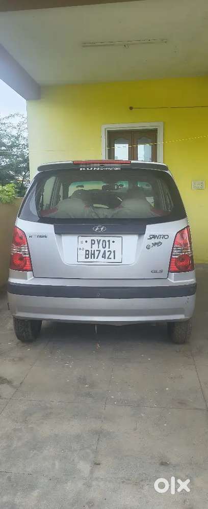 Hyundai Santro Xing Gls 2011