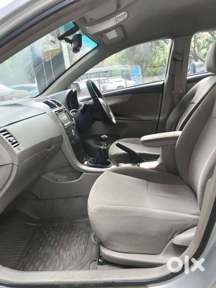 Toyota Corolla Altis G, 2013, Petrol