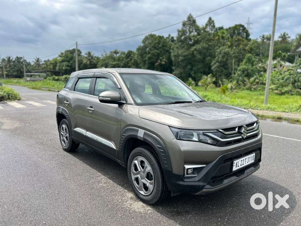 Maruti Suzuki Brezza 1.5 Lxi Smart Hybrid, 2024, Petrol