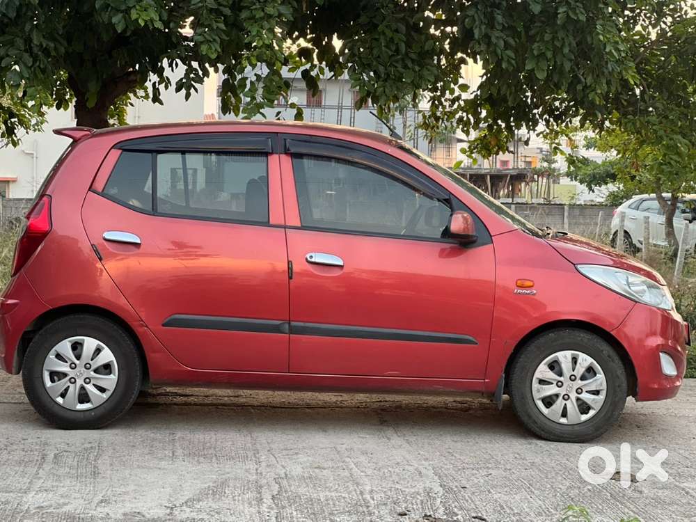 Hyundai I10 Petrol 2011 Car