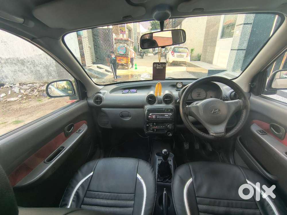 Hyundai Santro Xing 2009 Petrol Well Maintained