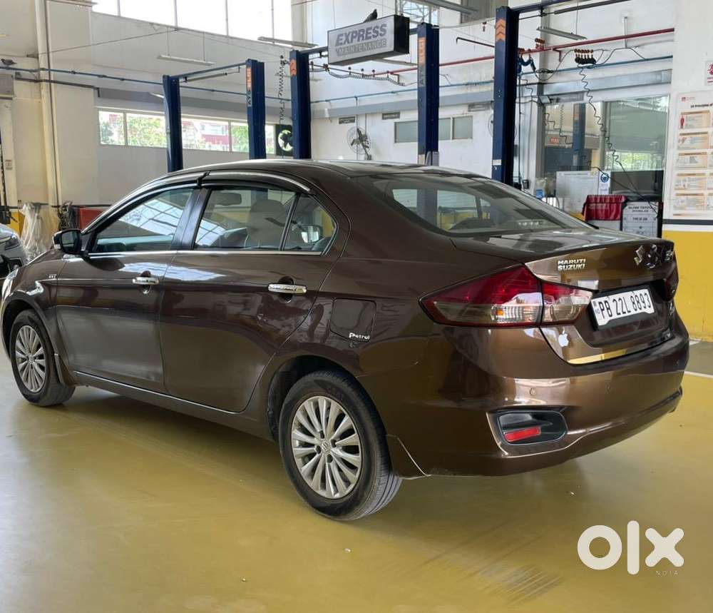 Maruti Suzuki Ciaz 2015 Petrol Well Maintained