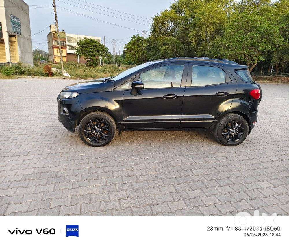 Ford Ecosport 1.5 Ti Vct At Titanium Be, 2016, Cng & Hybrids