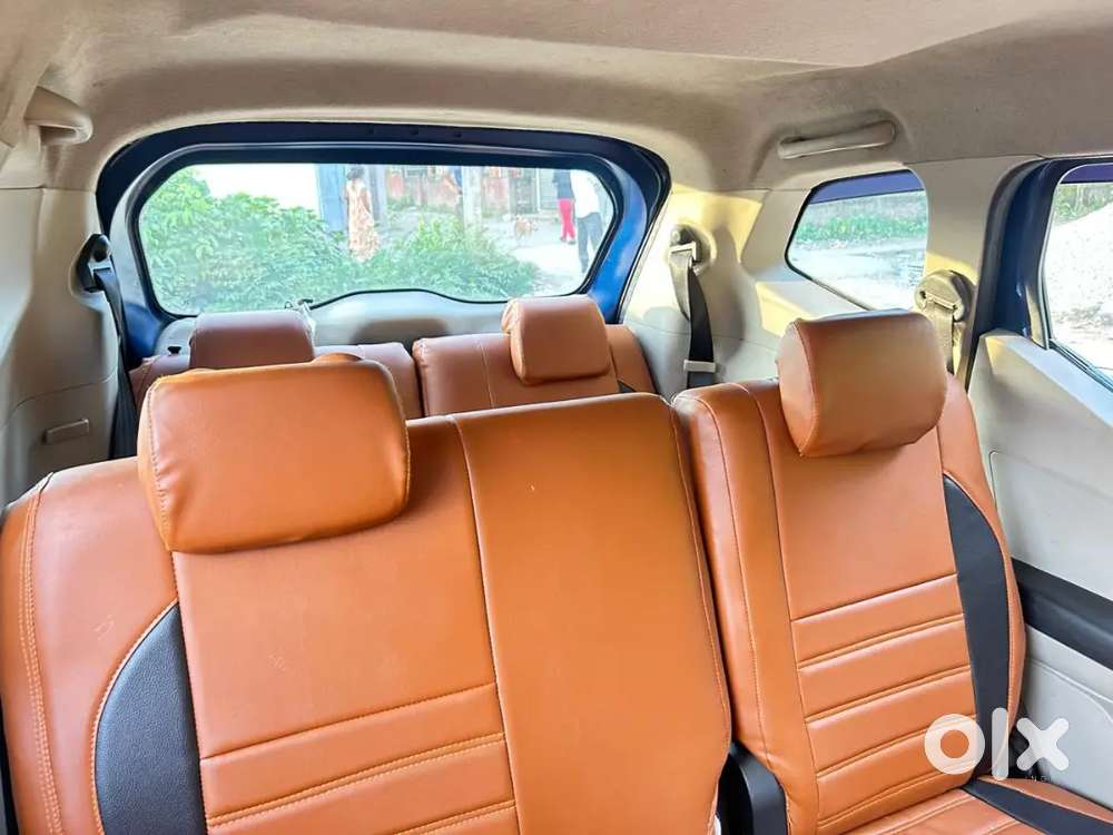 Renault Triber Facelift 2020 Variant