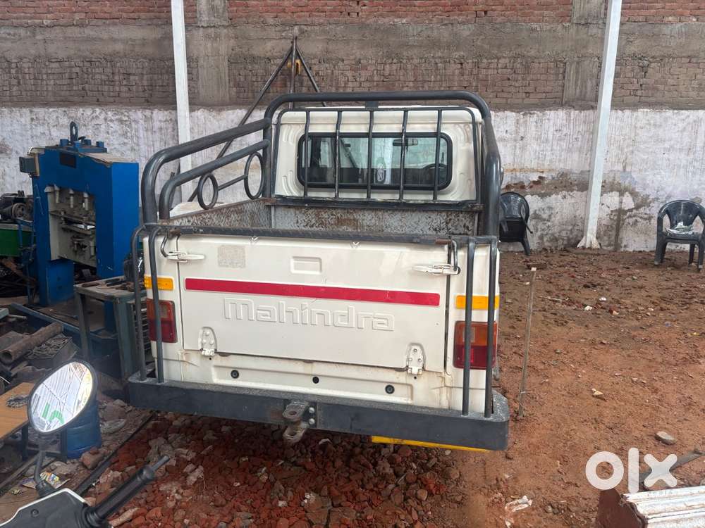 Bolero Camper 4x4 2023 Model