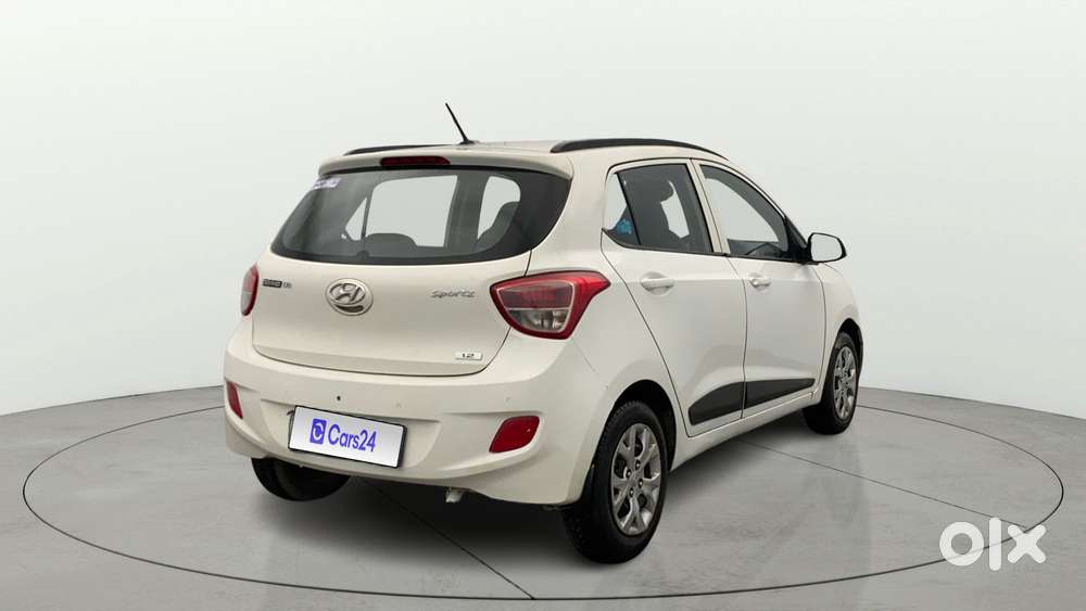 Hyundai Grand I10 Sportz 1.2 Kappa Vtvt, 2015, Petrol
