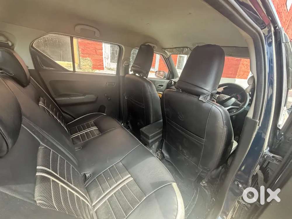 Maruti Suzuki Ignis 2022 Sigma