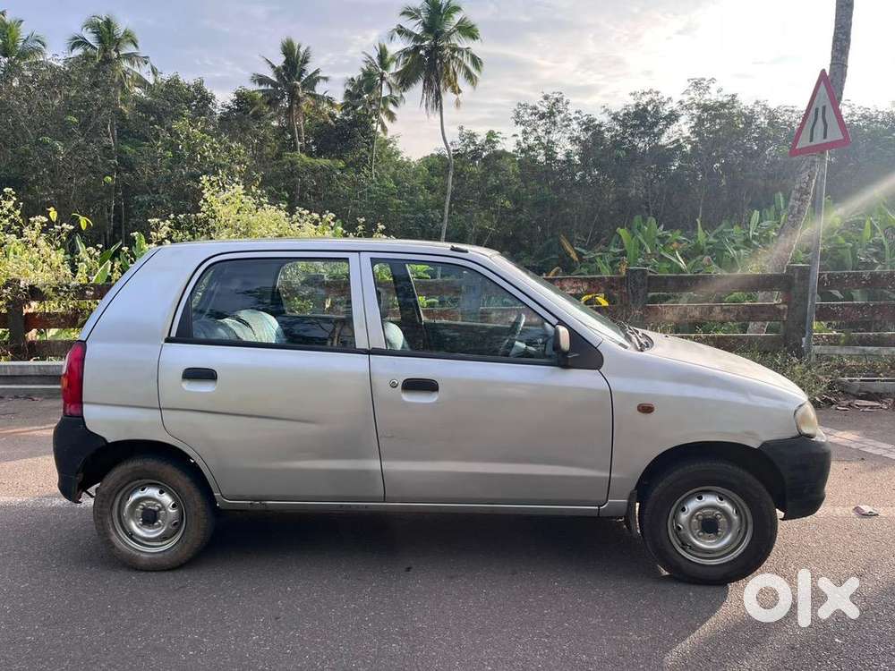 Maruti Suzuki Alto 2004 Petrol Good Condition