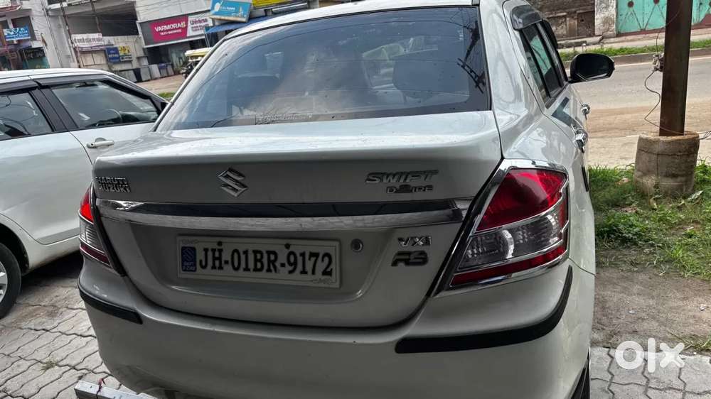 Maruti Suzuki Swift Dzire 1.3 Vxi, 2015, Petrol