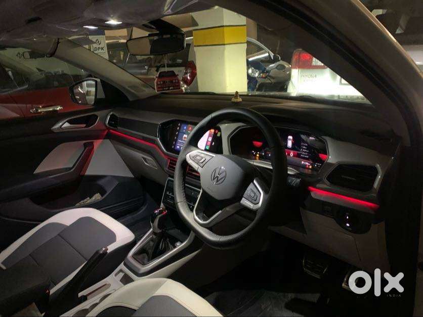 Volkswagen Taigun Gt Plus 2023 (ventilated Seats))