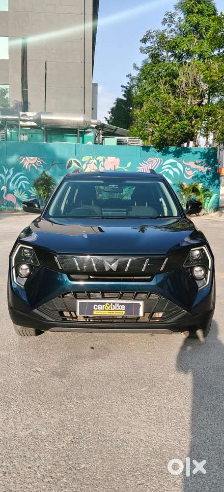 Mahindra Xuv 3xo Mx3, 2024, Petrol