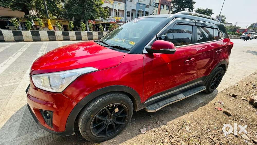 Hyundai Creta 2017 Good Condition