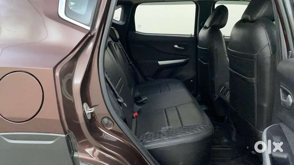 Nissan Magnite 1.0 Xv Premium Turbo Cvt (o) Dual Tone, 2021, Petrol