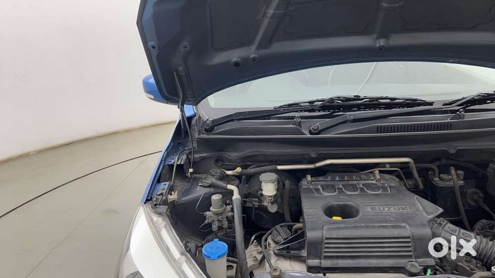 Maruti Suzuki Celerio 1.0 Zxi Amt, 2016, Petrol