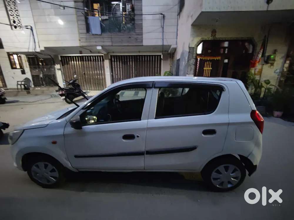 Maruti Suzuki Alto K10 2015