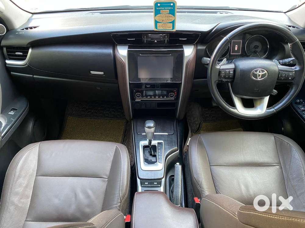 Toyota Fortuner 3.0 4x2 Automatic, 2019, Diesel