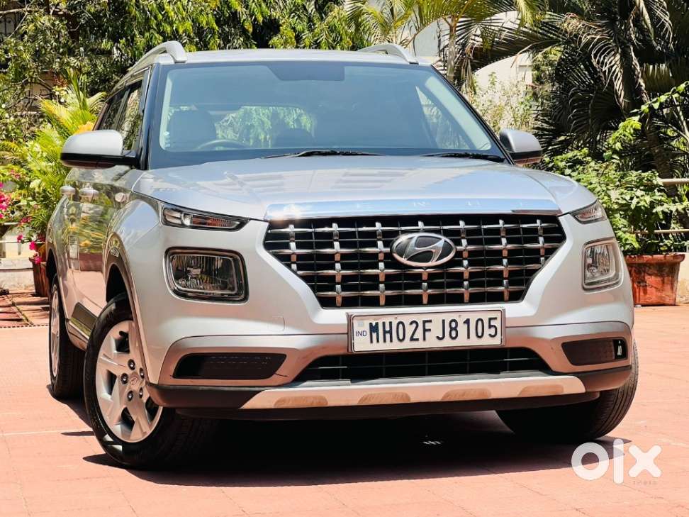 Hyundai Venue S At Turbo Gdi Petrol, 2020, Petrol