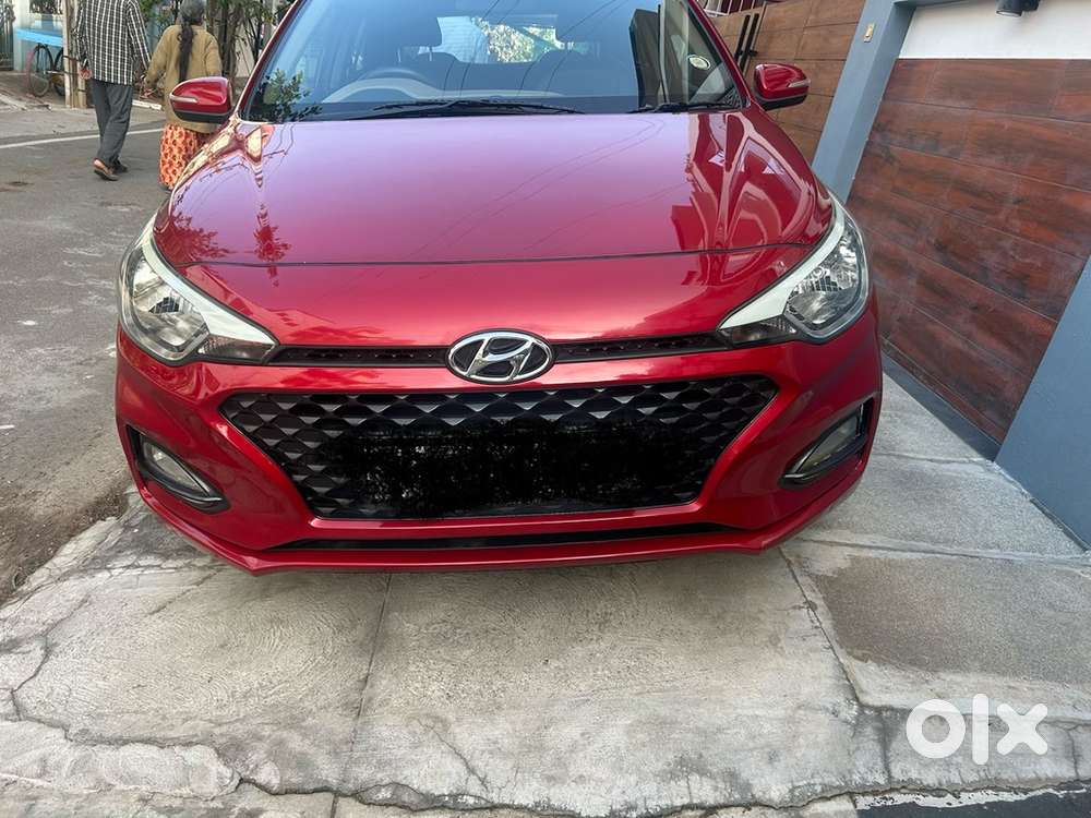 Hyundai Elite I20 2018 Petrol Good Condition
