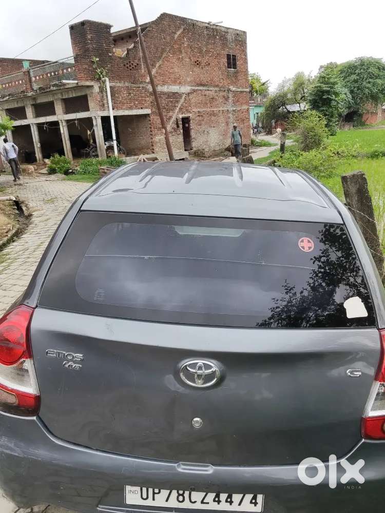 Toyota Etios Liva 2013