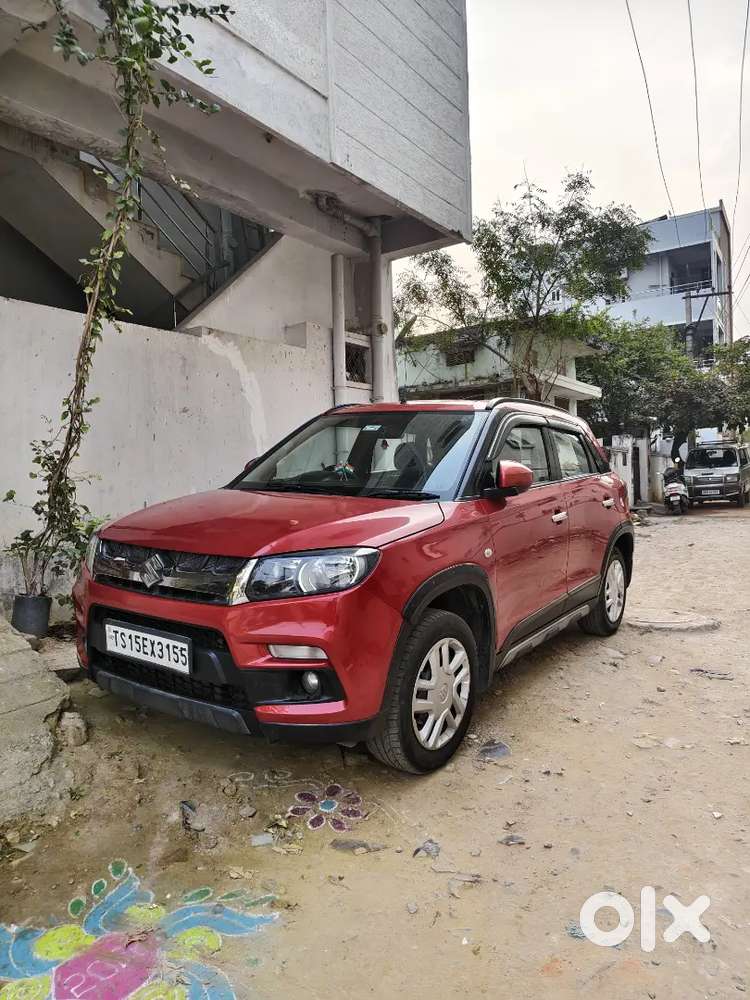 Maruti Suzuki Vitara Brezza 2019