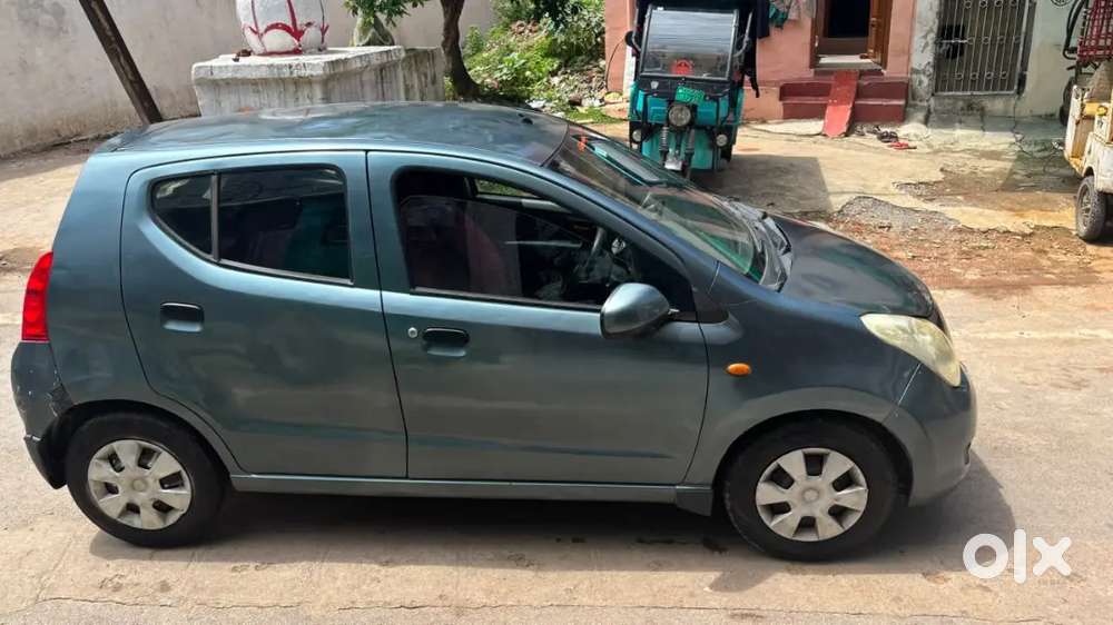 Maruti Suzuki A-star 2010 Car