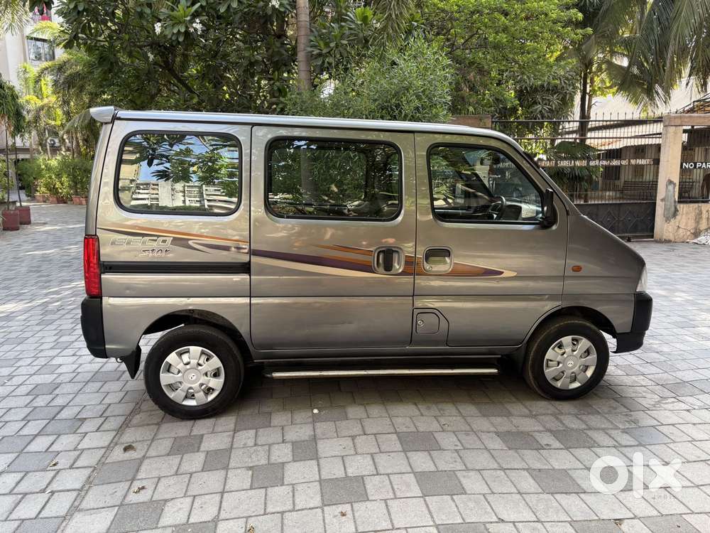 Maruti Suzuki Eeco 5 Seater Ac, 2018, Petrol