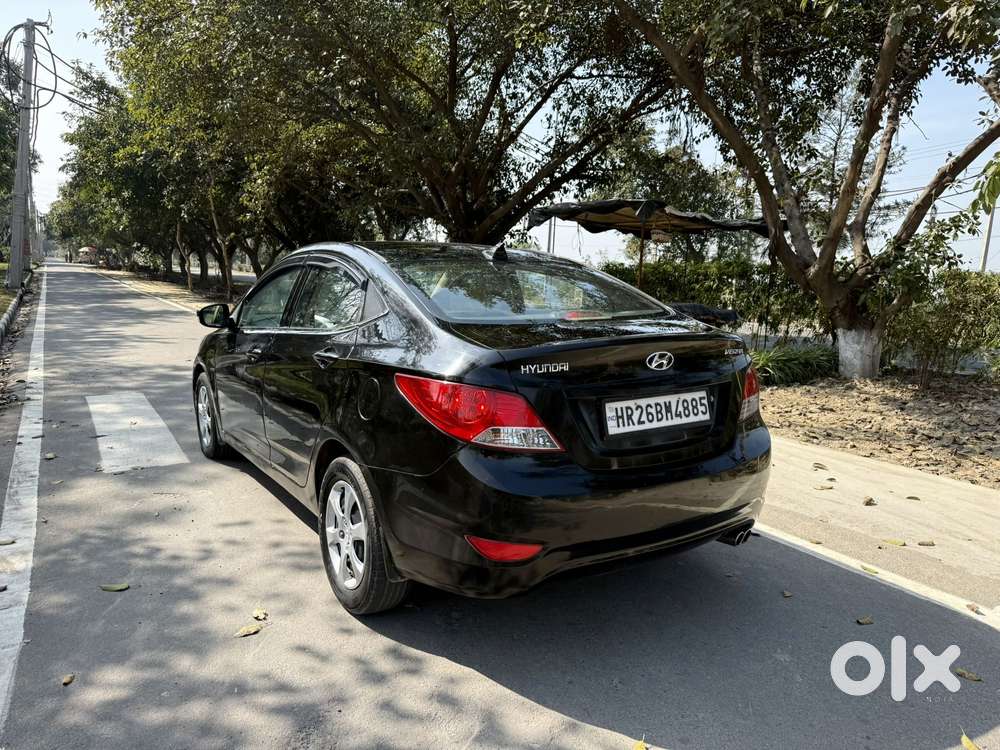 Hyundai Verna 2011-2014 1.4 Vtvt, 2011, Petrol