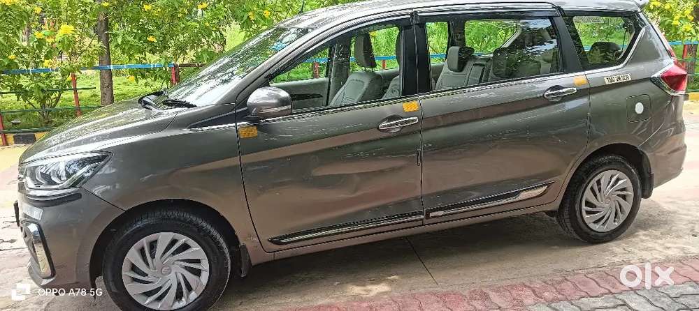 Government Doctor Driven Maruti Suzuki Ertiga 2023