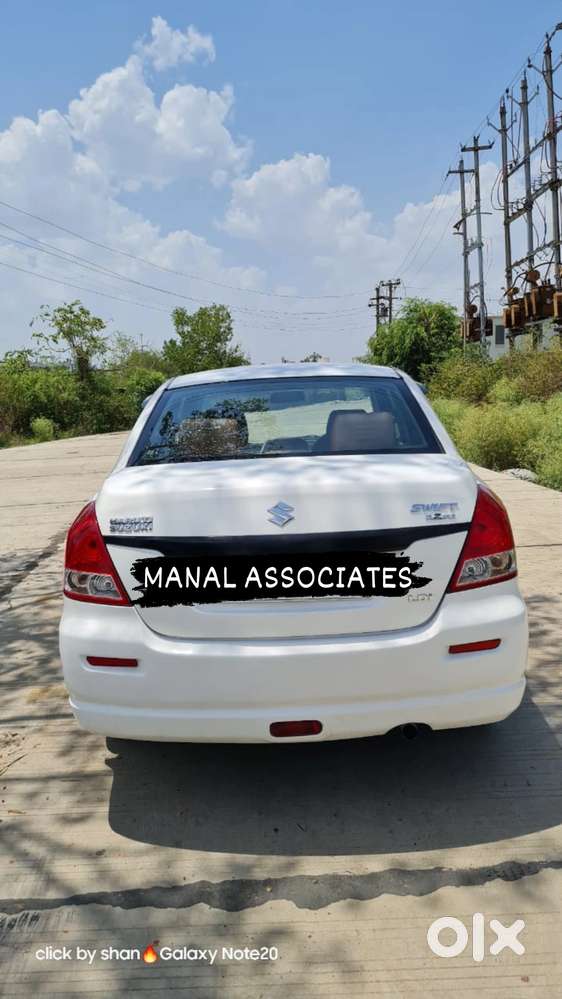 Maruti Suzuki Swift Dzire Tour Ldi, 2015, Diesel