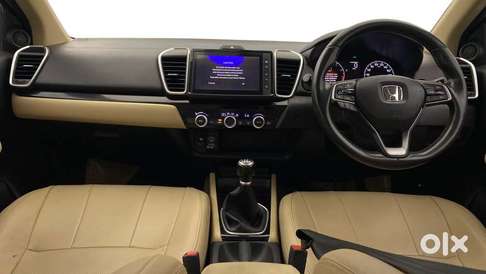 Honda City 1.5 Vx I-vtec Mt, 2021, Petrol