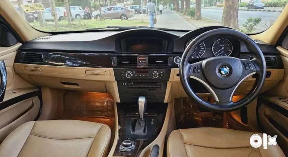 Bmw 32d Top Model Luxury Car