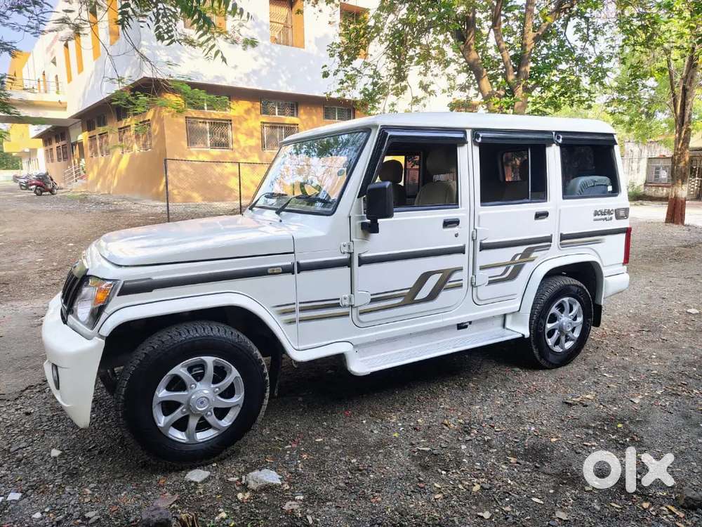 Mahindra Bolero Power 2015