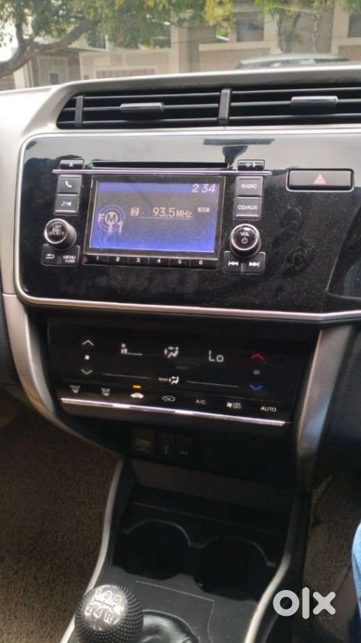 Honda City 2015-2017 I Vtec V, 2016, Petrol