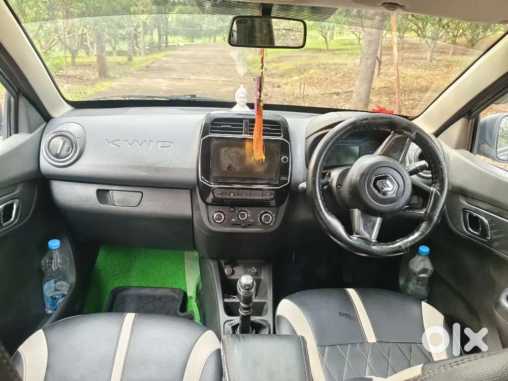 Renault Kwid 0.8 Rxt 2020 Petrol Manual