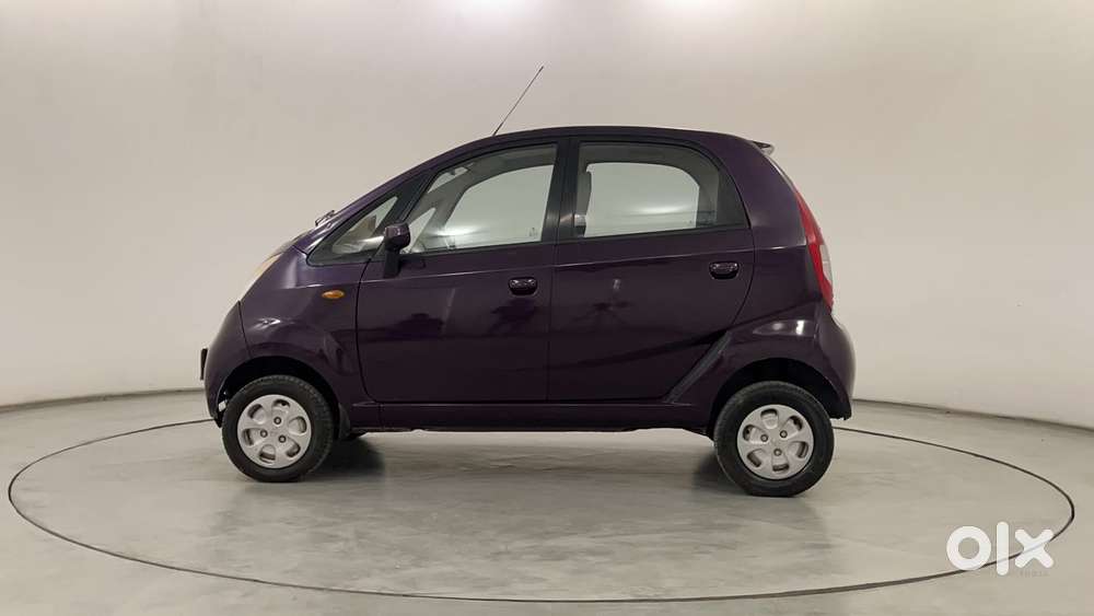 Tata Nano Twist Xt, 2014, Petrol