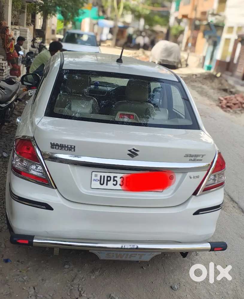 Maruti Suzuki Swift Dzire 2015
