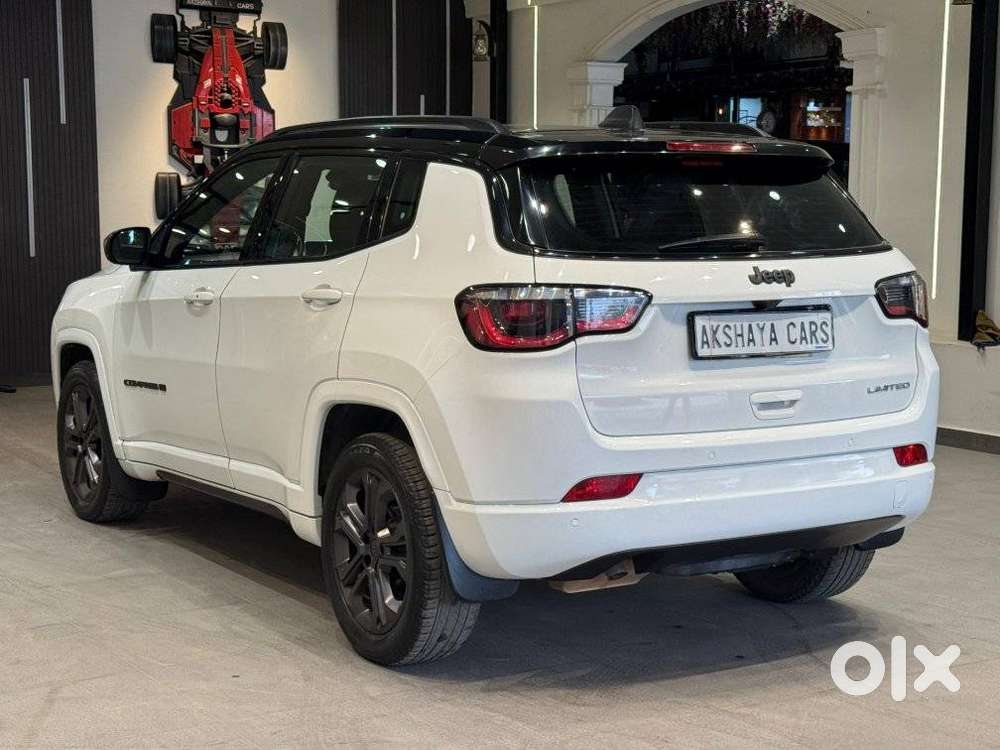 Jeep Compass 2.0 80 Anniversary Diesel, 2021, Diesel