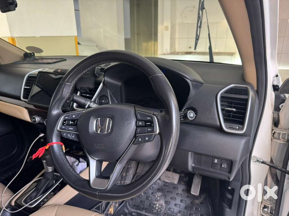 Honda City Zx Petrol 2024
