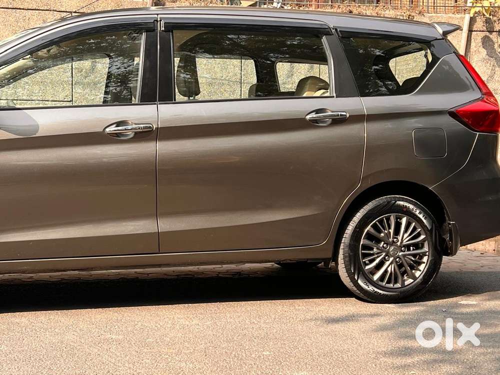 Maruti Suzuki Ertiga 1.5 Zxi Shvs, 2019, Petrol