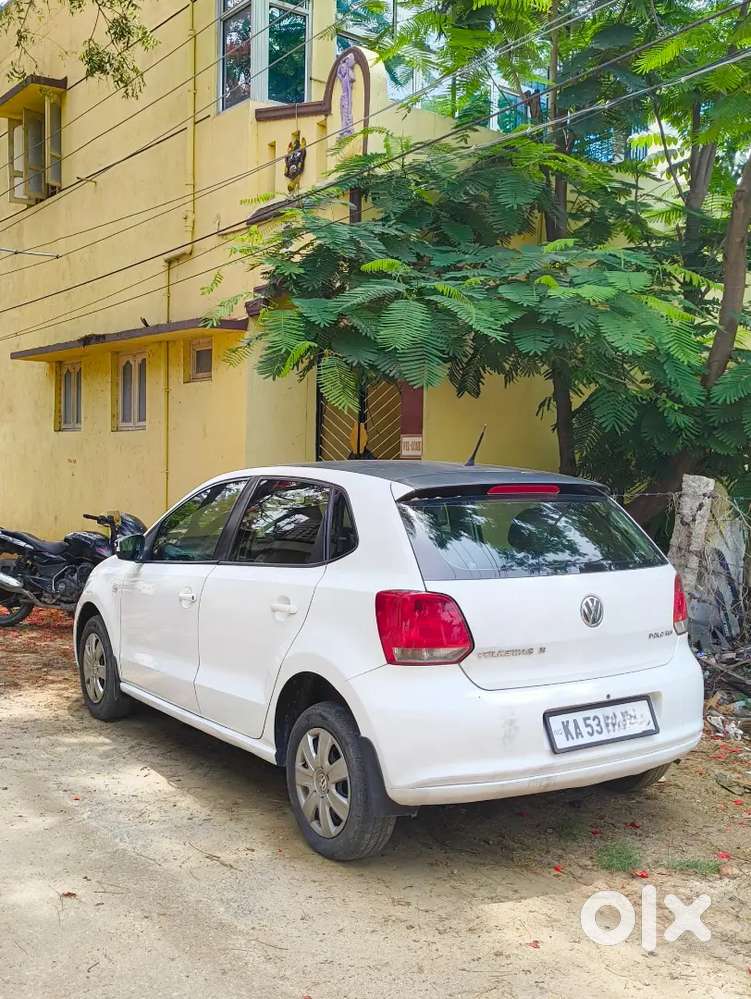 Volkswagen Polo 2010 Diesel Good Condition